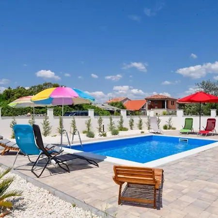 Sunset With Outdoor Pool Villa