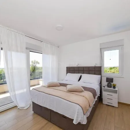 Sunset With Outdoor Pool Villa Šibenik