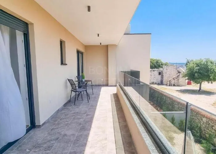 Villa Sunset With Outdoor Pool Šibenik