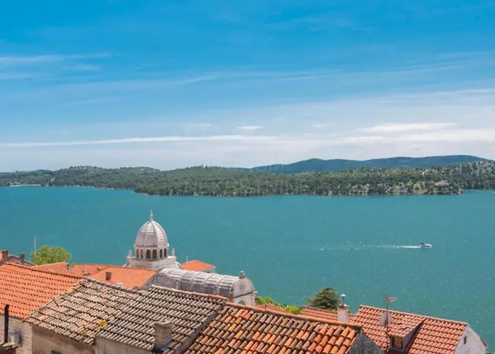Sunset With Outdoor Pool